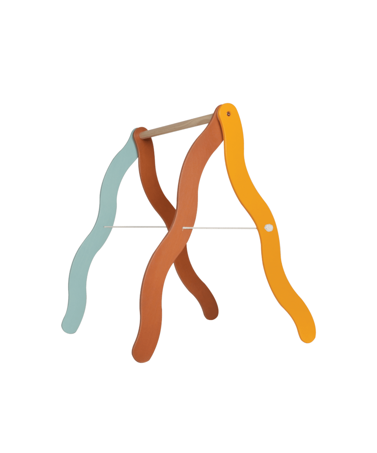A-Frame Mobile Hanger