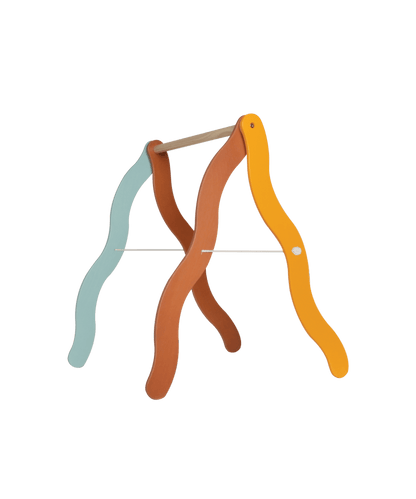 A-Frame Mobile Hanger