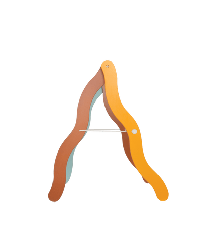 A-Frame Mobile Hanger