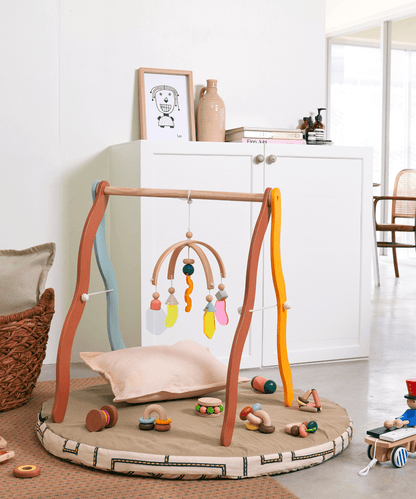 A-Frame Mobile Hanger