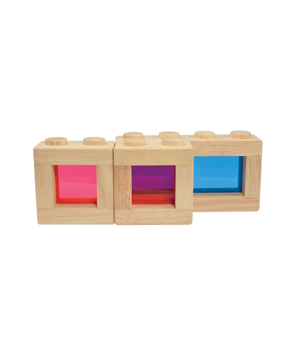 Color Lock Blocks