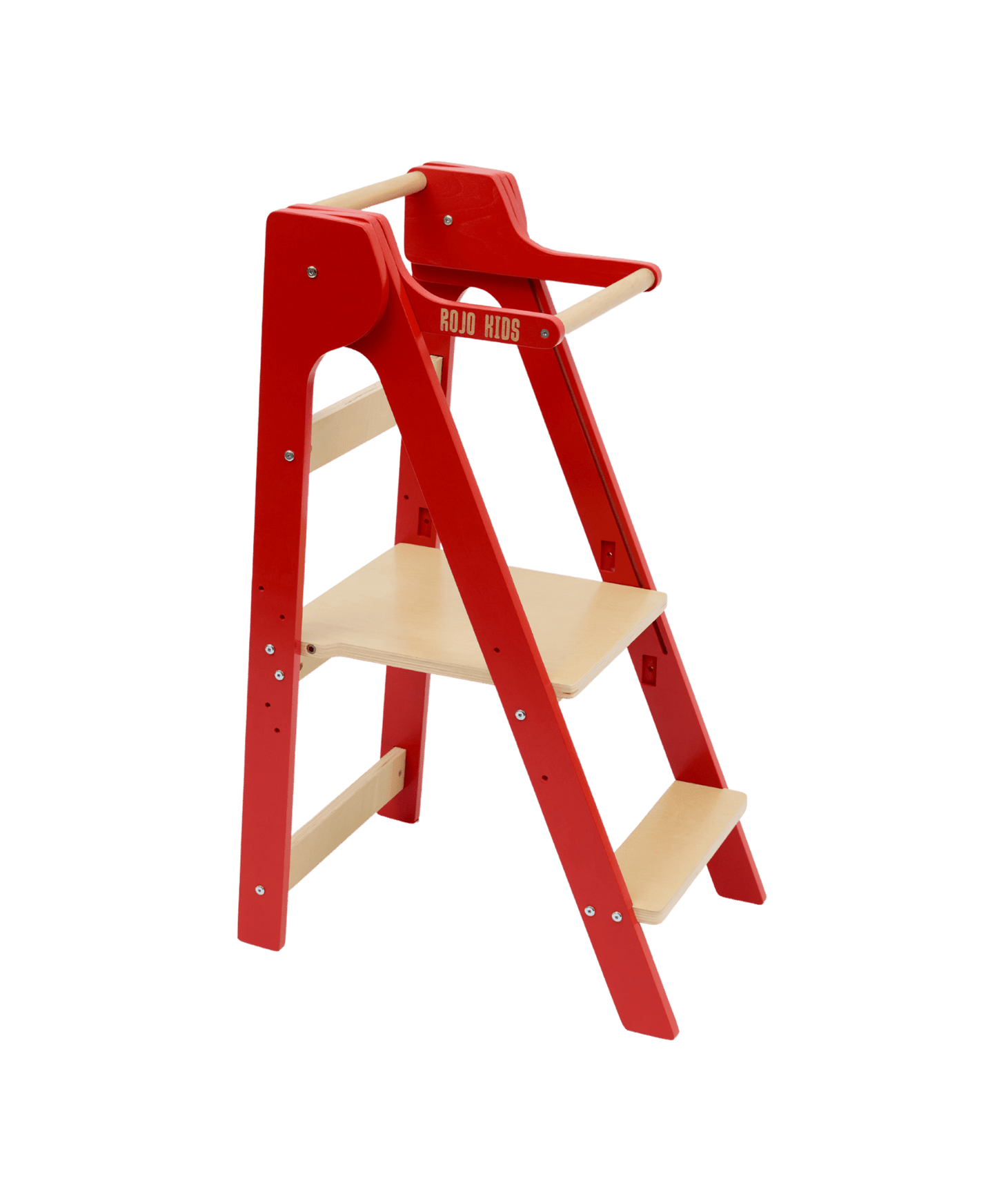 Learning Tower - Red