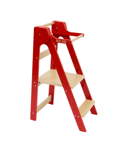 Learning Tower - Red