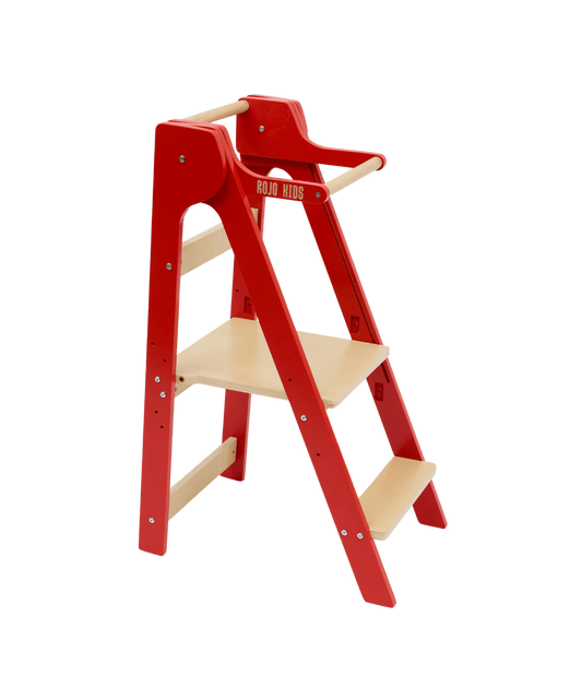 Learning Tower - Red