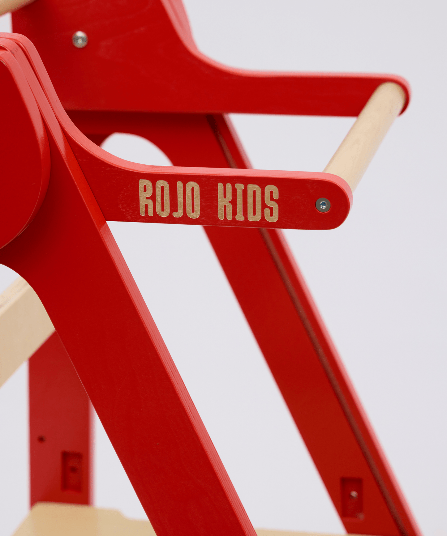 Learning Tower - Red