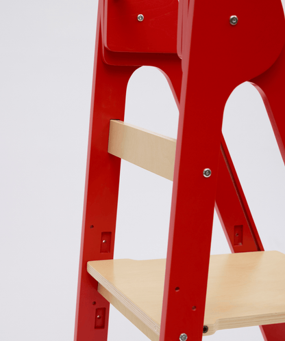 Learning Tower - Red