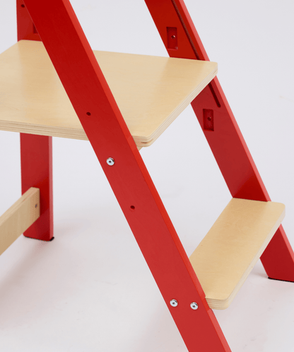 Learning Tower - Red