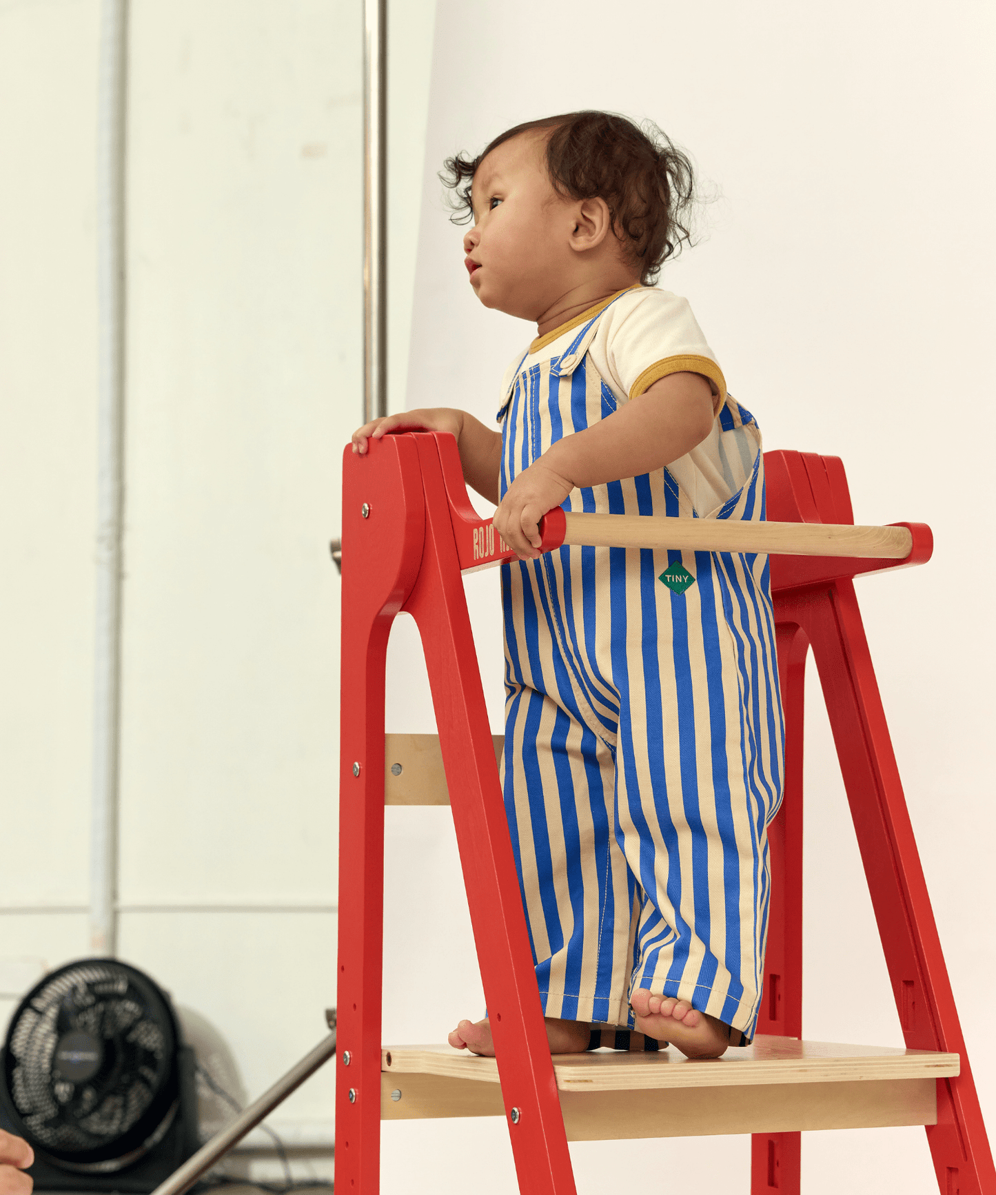 Learning Tower - Red