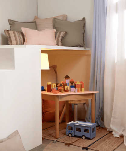 Mini Block Cube