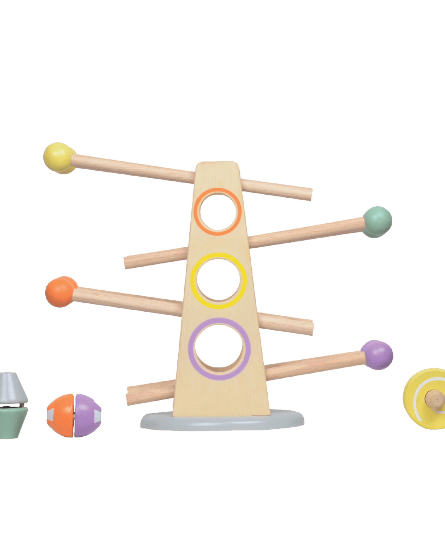 Roller Ramp - Pastel