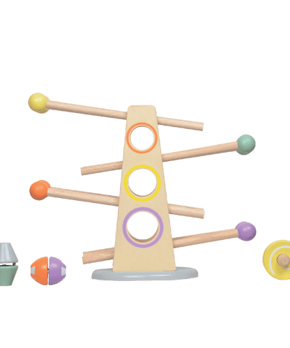 Roller Ramp - Pastel