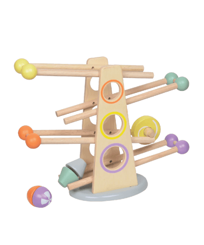 Roller Ramp - Pastel