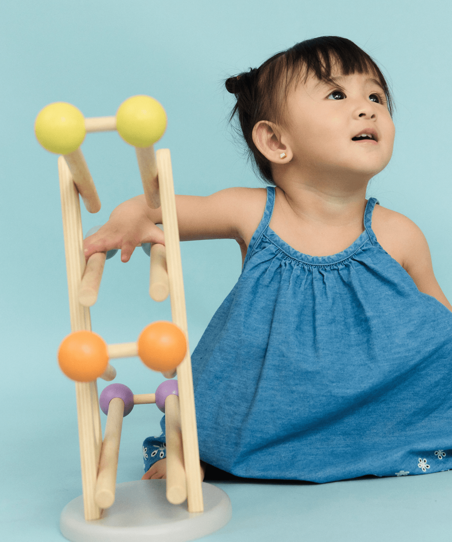 Roller Ramp - Pastel