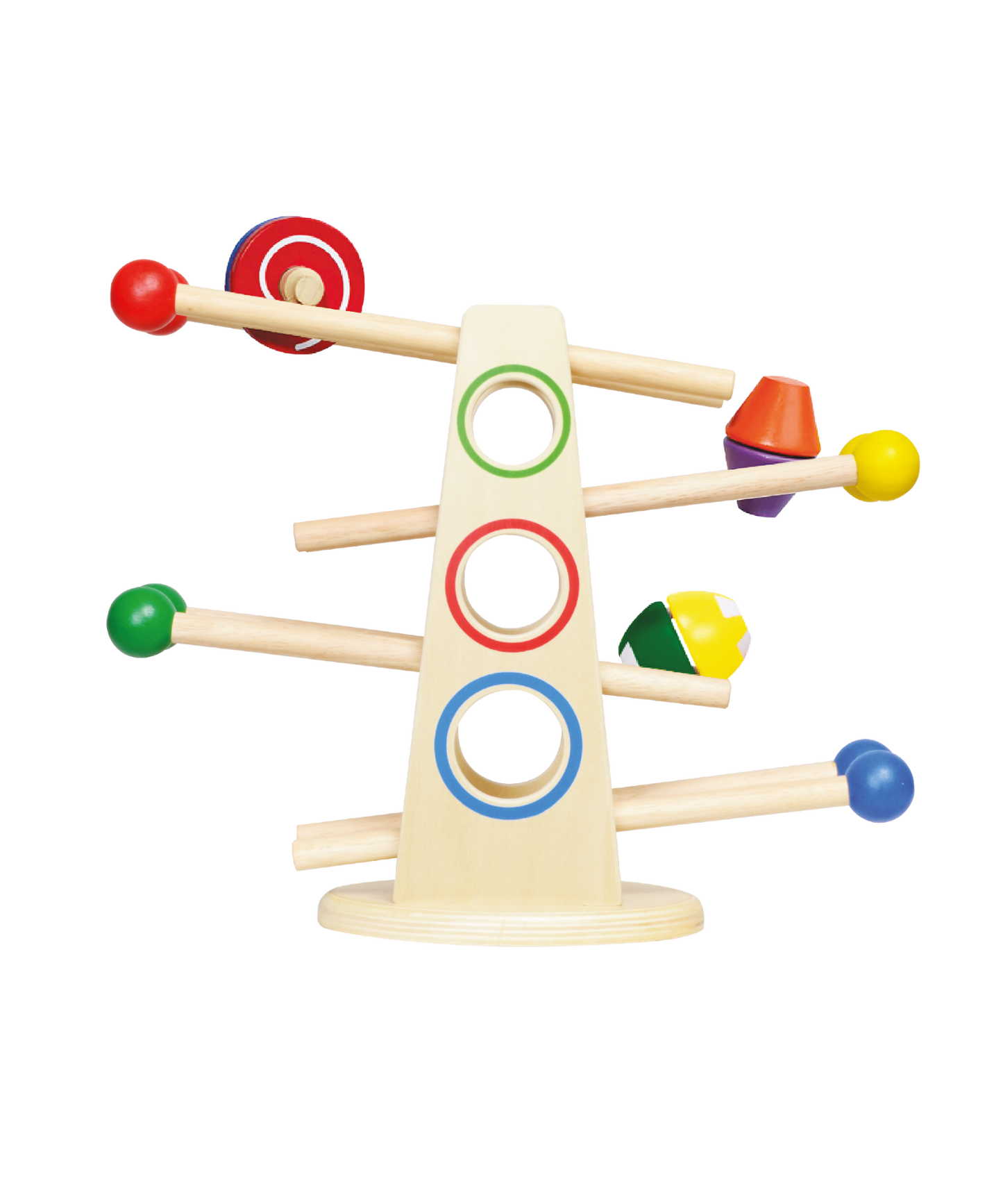 Roller Ramp - Bold Tones