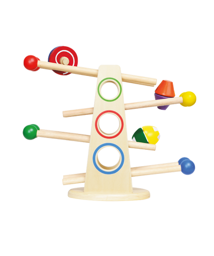 Roller Ramp - Bold Tones