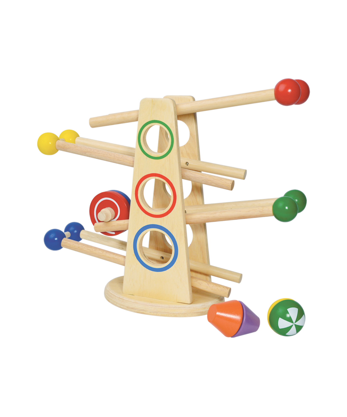 Roller Ramp - Bold Tones