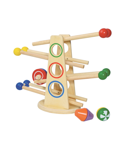 Roller Ramp - Bold Tones