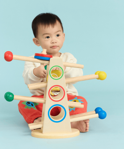 Roller Ramp - Bold Tones