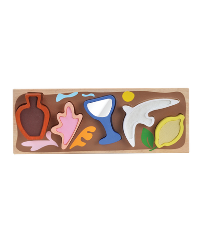 Sensory Mediterranean Summer