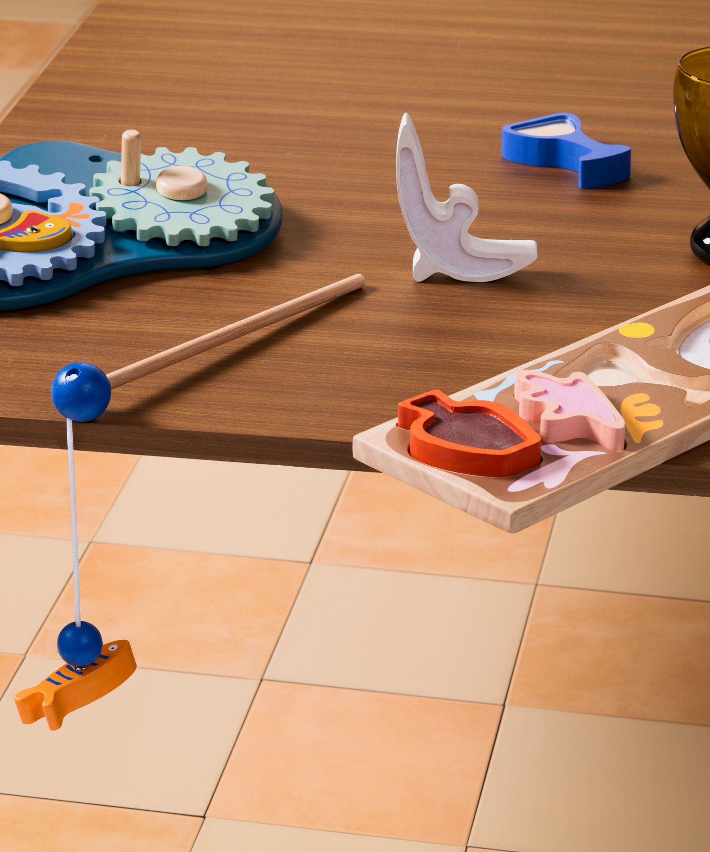 Sensory Mediterranean Summer