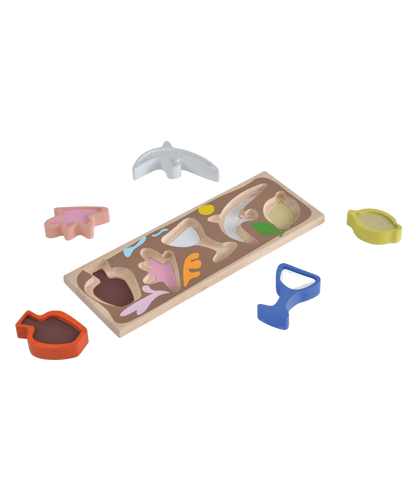 Sensory Mediterranean Summer