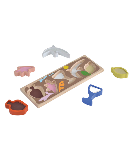 Sensory Mediterranean Summer