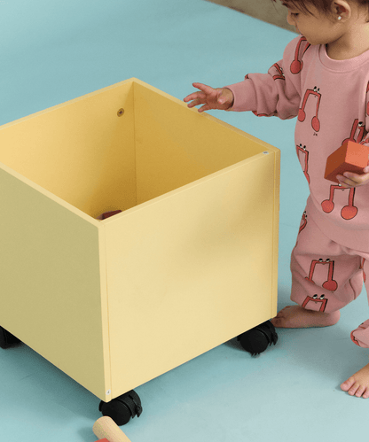 Toy Trolley - Butter