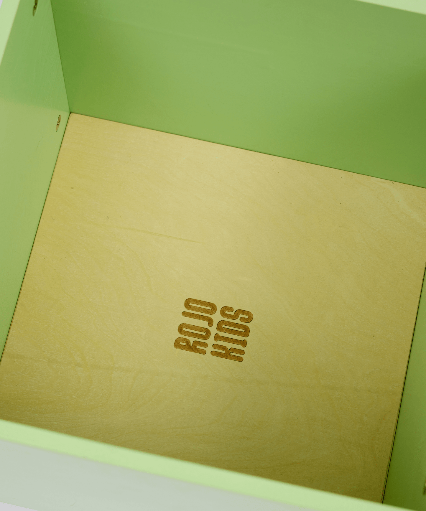 Toy Trolley - Pistachio