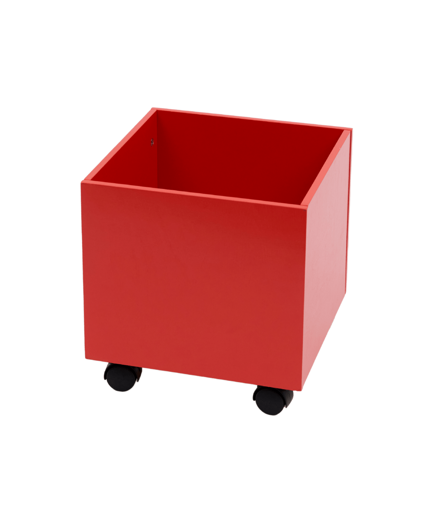 Toy Trolley - Red