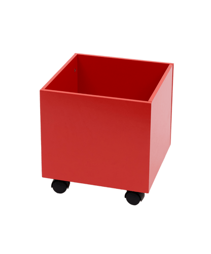 Toy Trolley - Red