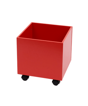 Toy Trolley - Red