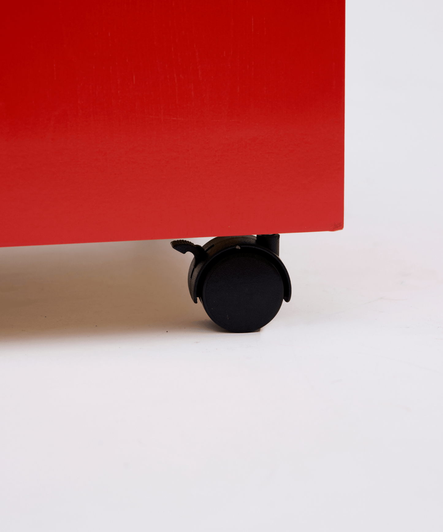 Toy Trolley - Red