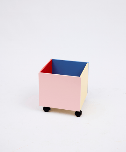 Toy Trolley - Multi