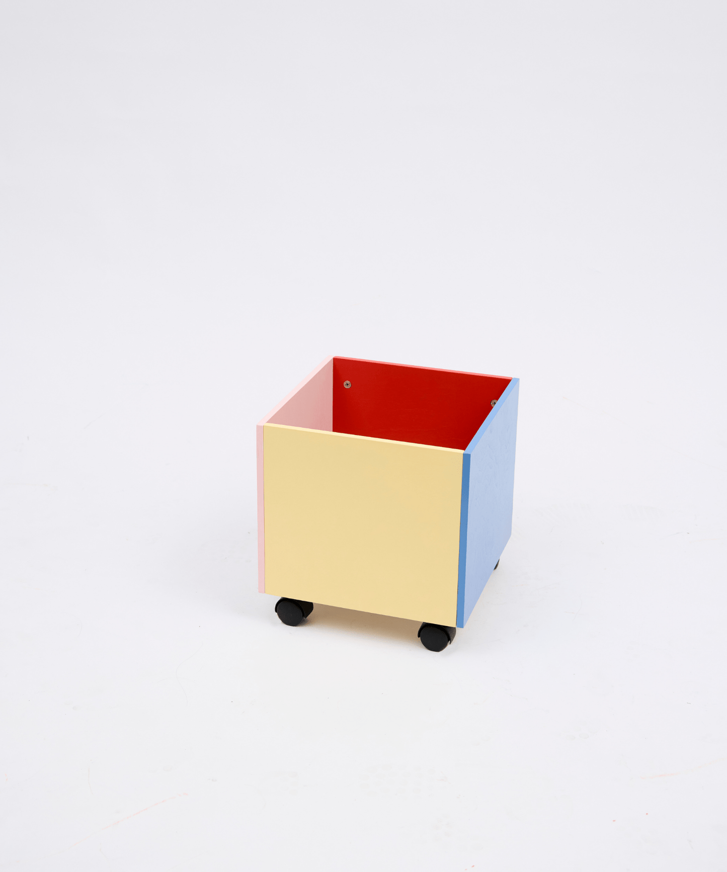 Toy Trolley - Multi
