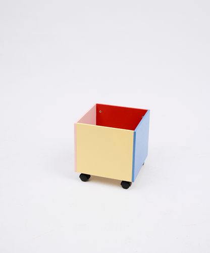 Toy Trolley - Multi