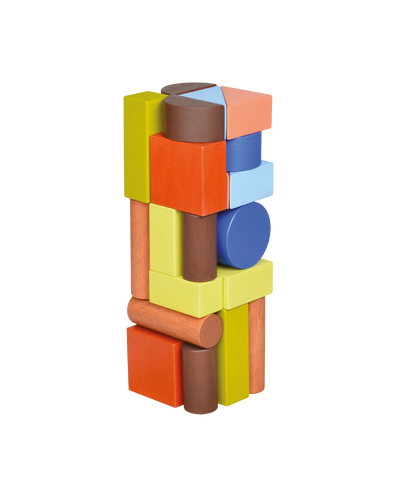 Unit Block Tower