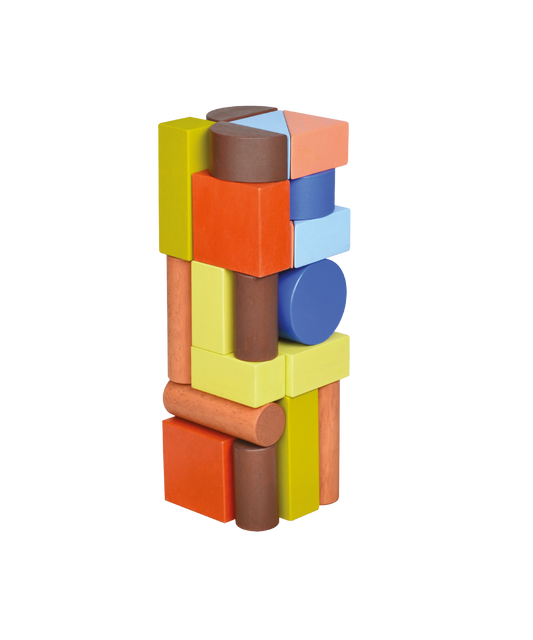 Unit Block Tower