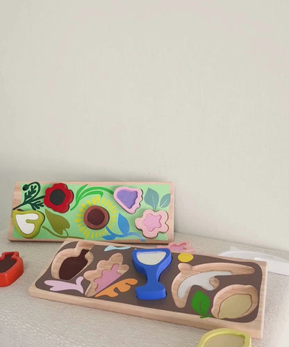 Sensory Mediterranean Summer